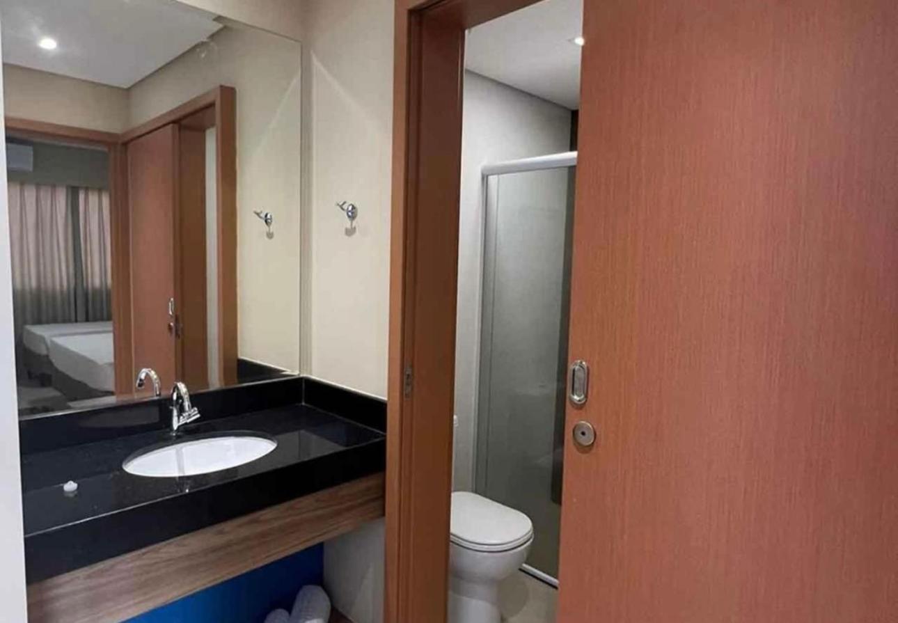 Thermas Resort Aguas De Sao Pedro Экстерьер фото