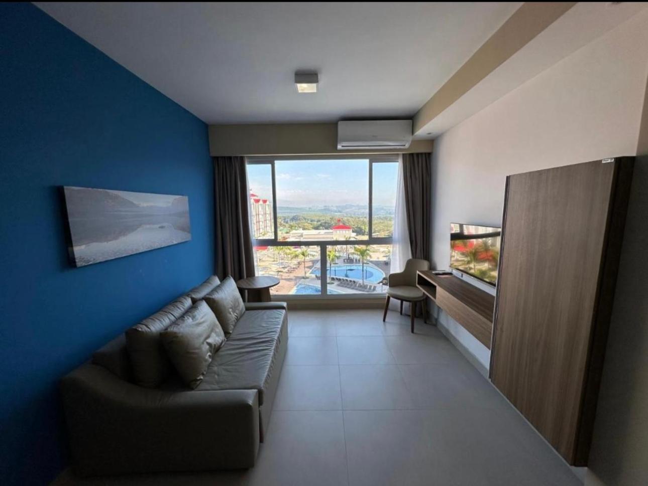 Thermas Resort Aguas De Sao Pedro Экстерьер фото
