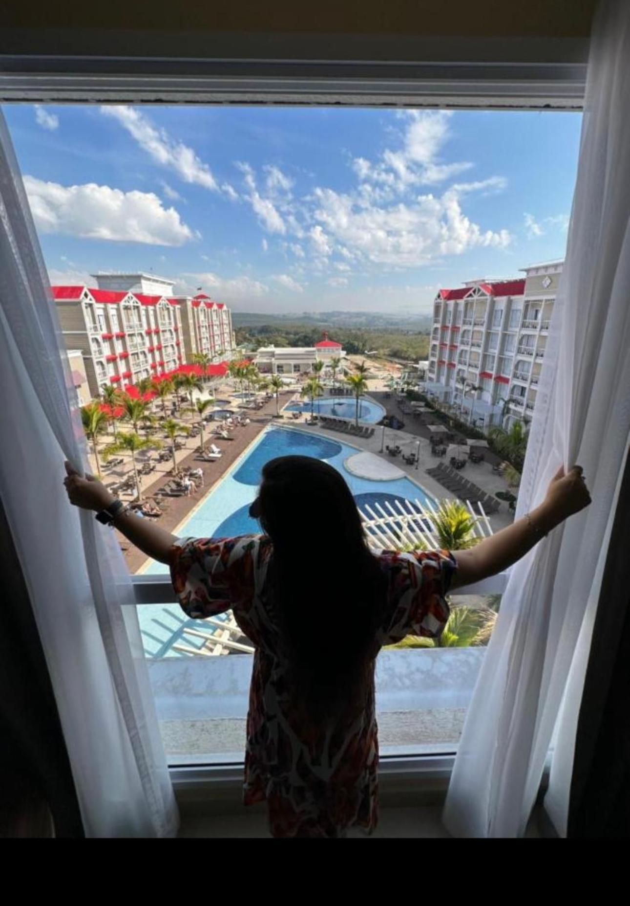 Thermas Resort Aguas De Sao Pedro Экстерьер фото