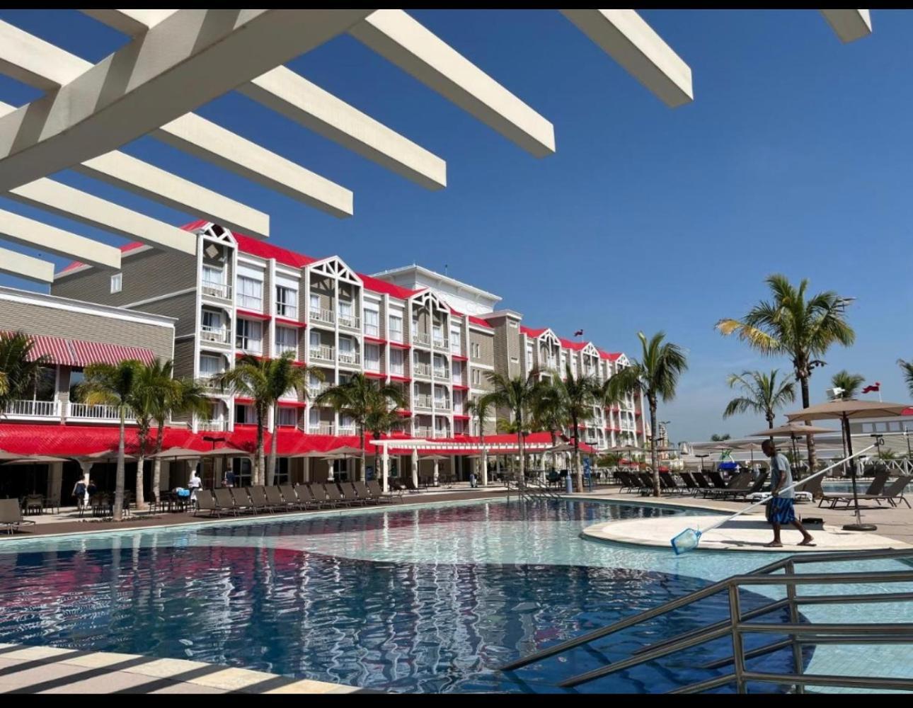 Thermas Resort Aguas De Sao Pedro Экстерьер фото